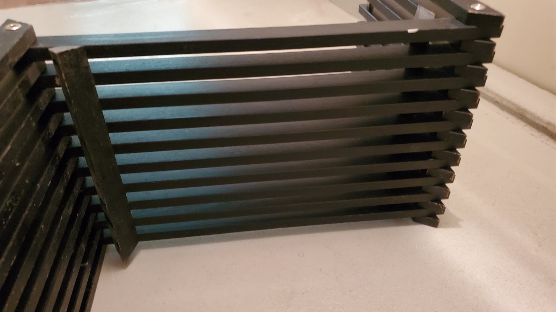 Hocker: Z-Hocker – Gebraucht aus Küttigen von rijo26 7