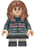 LEGO Harry Potter Minifigur - Hermione Granger - hp611