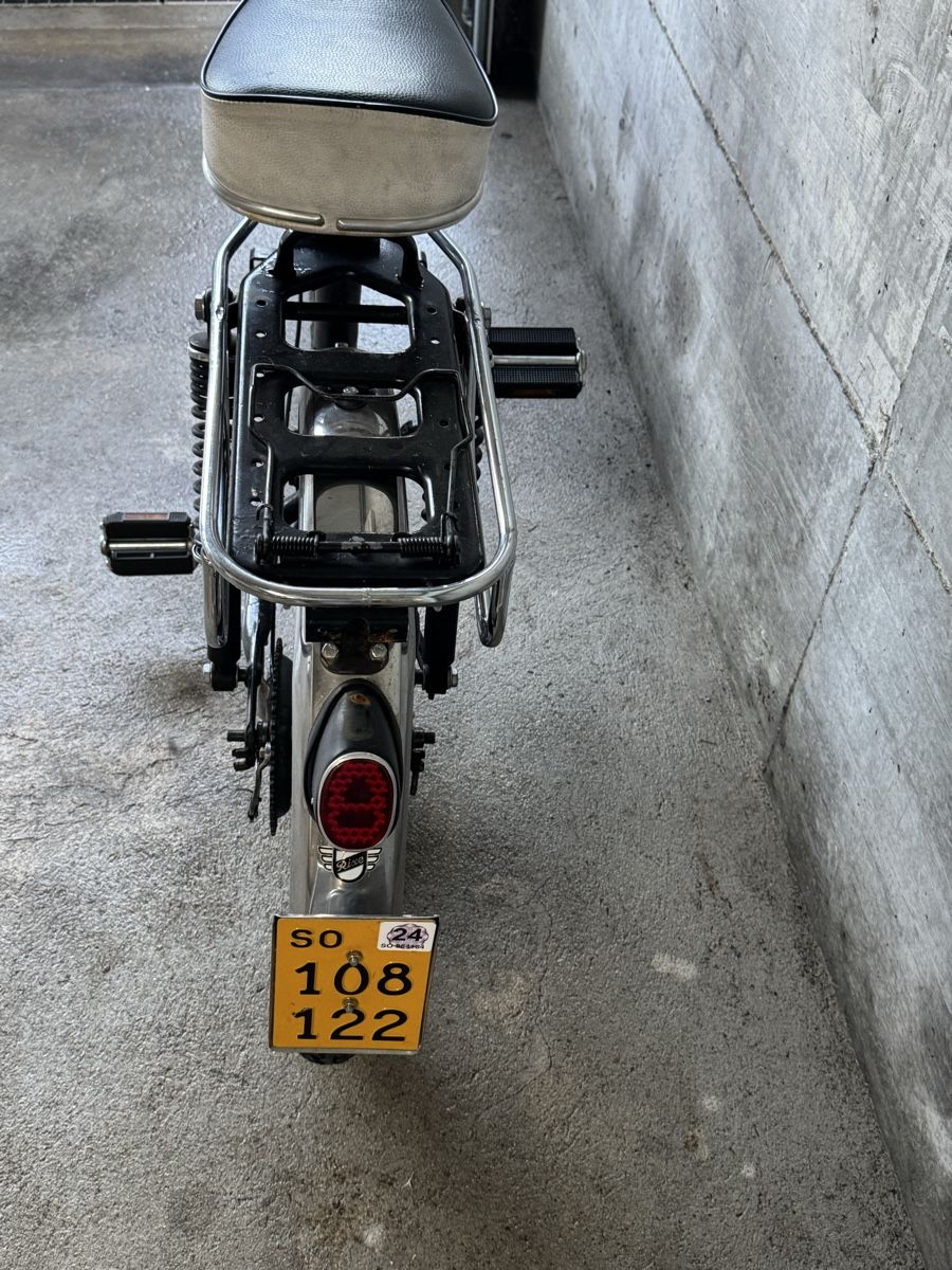 Sachs Ciclomotori: Sachs Rixe RS 503/AB CH – Usato da Stüsslingen venduto da Gelee 2
