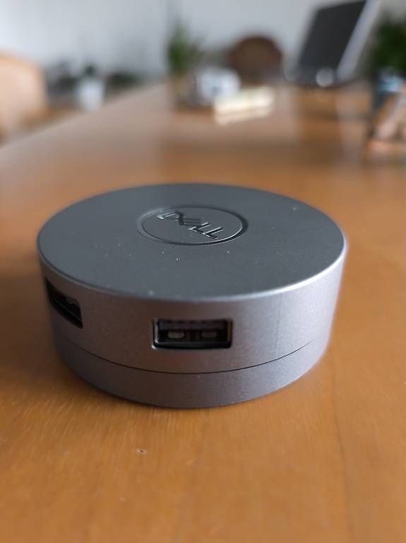 Dell Laufwerke & Adapter: Mobile Adapter Adattatore DELL – Gebraucht aus Pregassona von duc_j8nh 2