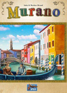 Giochi: Murano – Nuovo e nell'imballaggio originale da Roggwil TG venduto da Tarina27