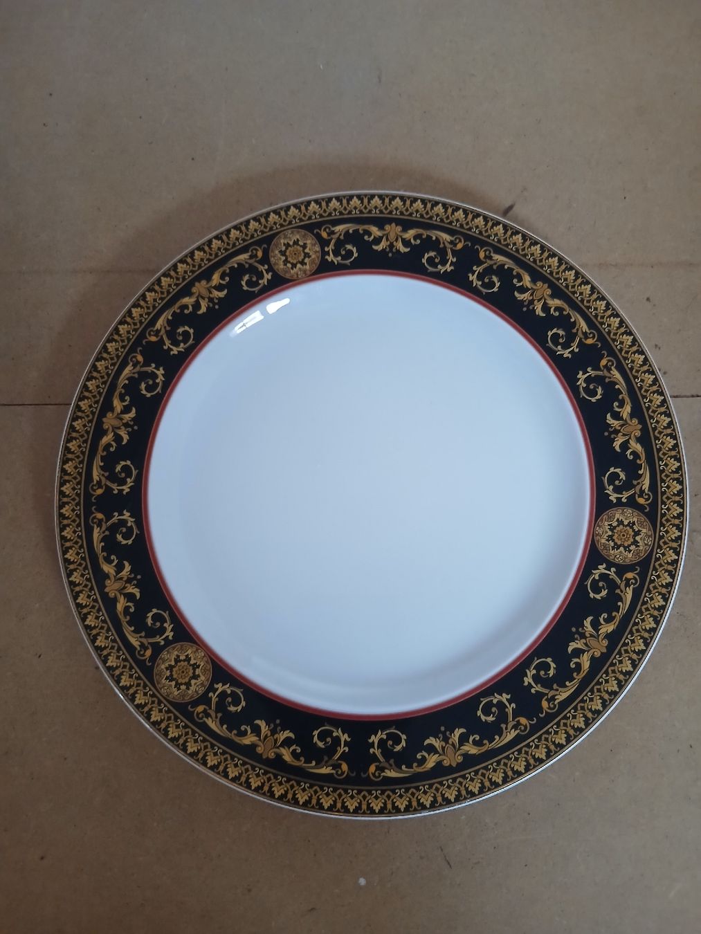 Rosenthal Teller: Versace by Rosenthal Teller – Gebraucht aus Münchenstein von Sozial_Labor_Brocki 1
