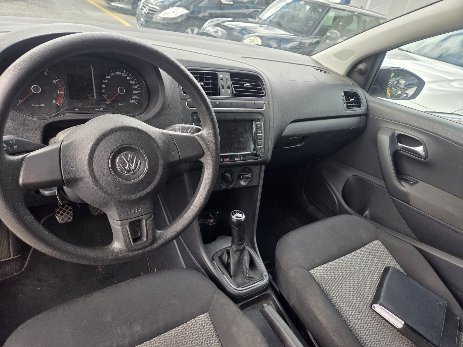 VW Autos: VW Polo 1.2 TSI B5a – D'occasion à Prilly par Haze_ 5