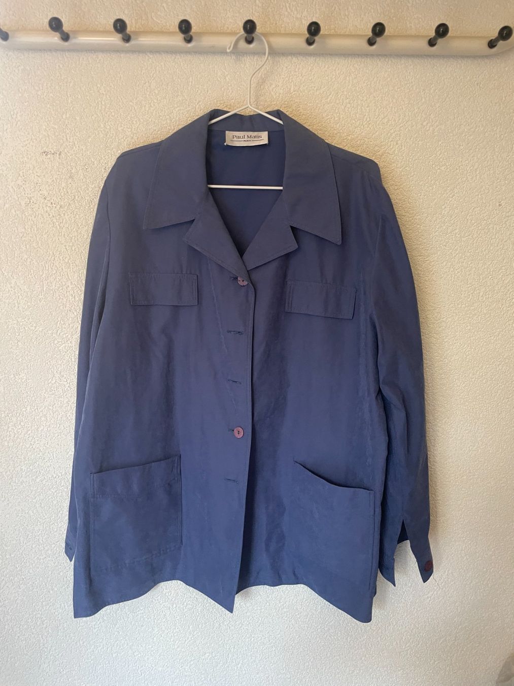 Giacche: Blue light summer jacket M/L – Usato da Lausanne venduto da amaury.h