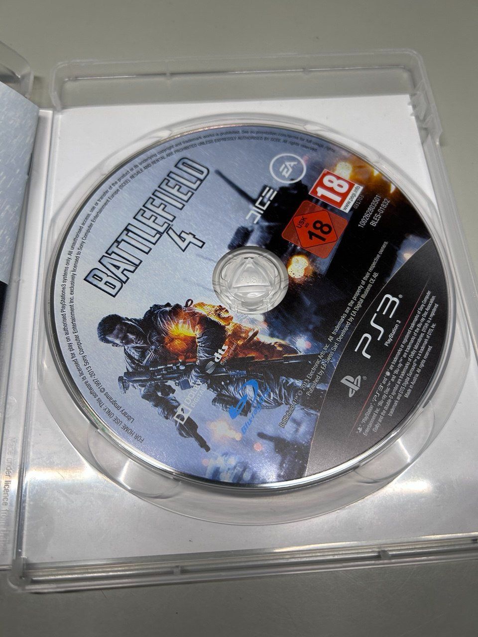 Giochi: Battlefield 4 per PS3 – Usato da Giubiasco venduto da LorisVale 2