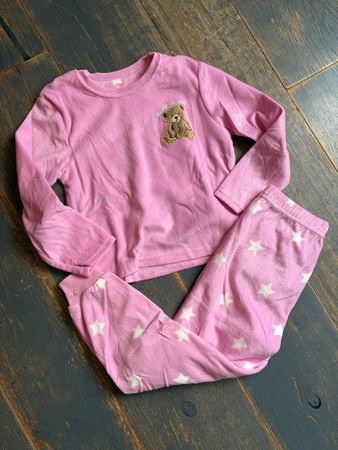 schönes, weiches Pyjama Gr. 104,  Neu