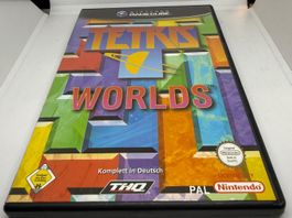 Tetris Worlds GameCube