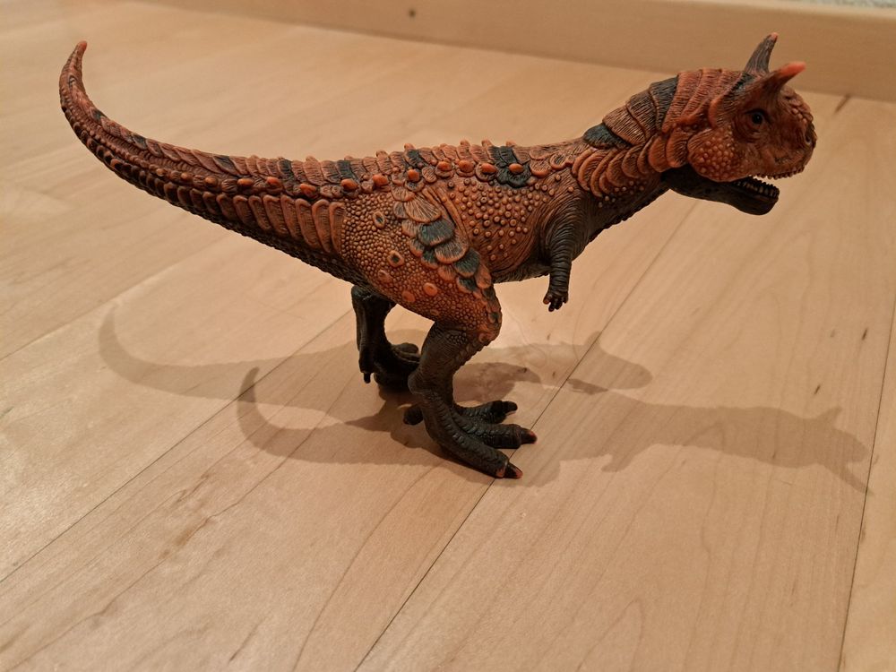 Schleich Dinosaurier Carnotaurus Kaufen auf Ricardo