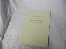MILITÄR BUCH  OBERSTDIVISIONÄR BIRCHER MILITÄRSCHRIFTSTELLER