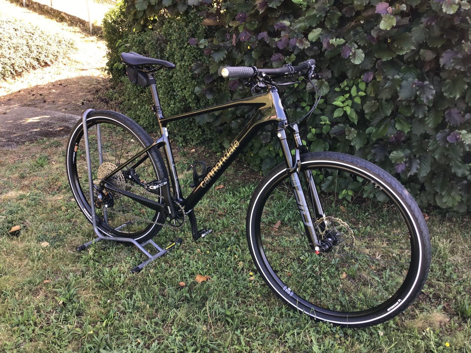 Cannondale Biciclette: Cannondale Scalpel HT Carbon 4 – Nuovo (secondo la descrizione) da Neuchâtel venduto da sta_7qfy 3