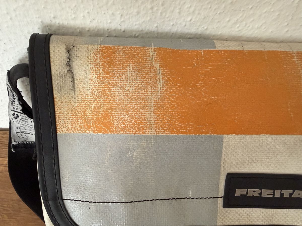 Freitag Taschen: FREITAG BAG HAWAII FIVE-O  – Gebraucht aus Brügg BE von Goob 4