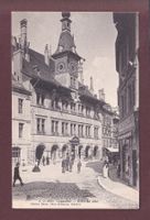 LAUSANNE - Hôtel de Ville - Mercure