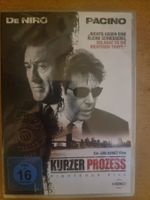 De Niro & Pacino - Kurzer Prozess DVD - Top Zustand!