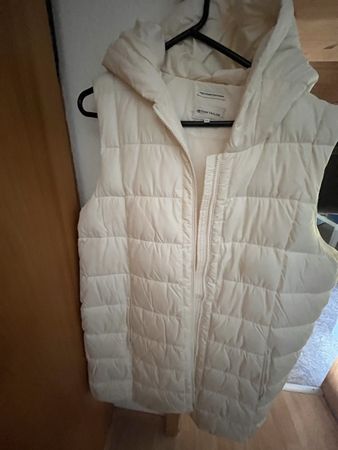 Tom Tailor Daunengilet ecru XXL