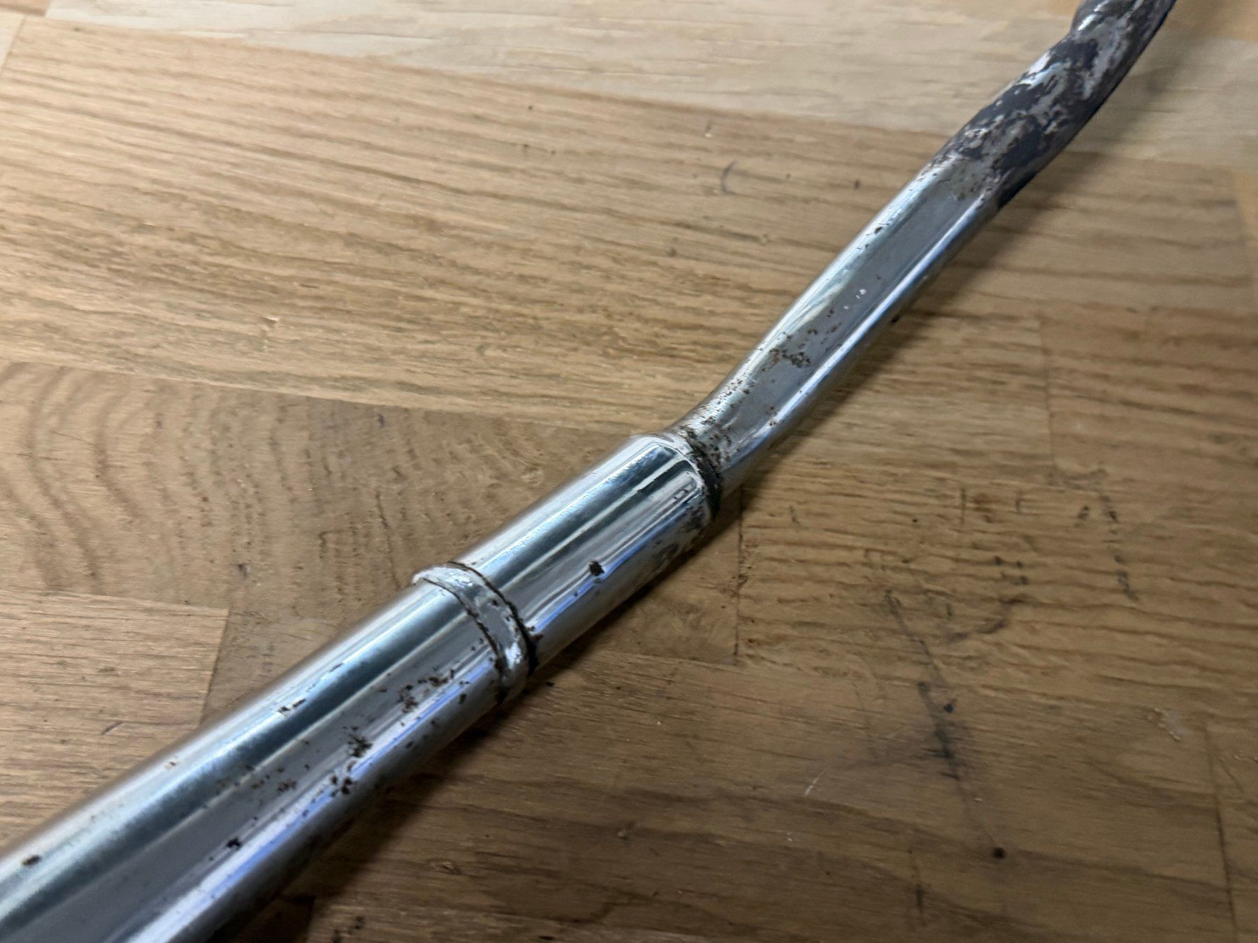 Sachs Sistemi di scarico: Auspuff Sachs CH82 original – Usato da Bolken venduto da si.x.las 2