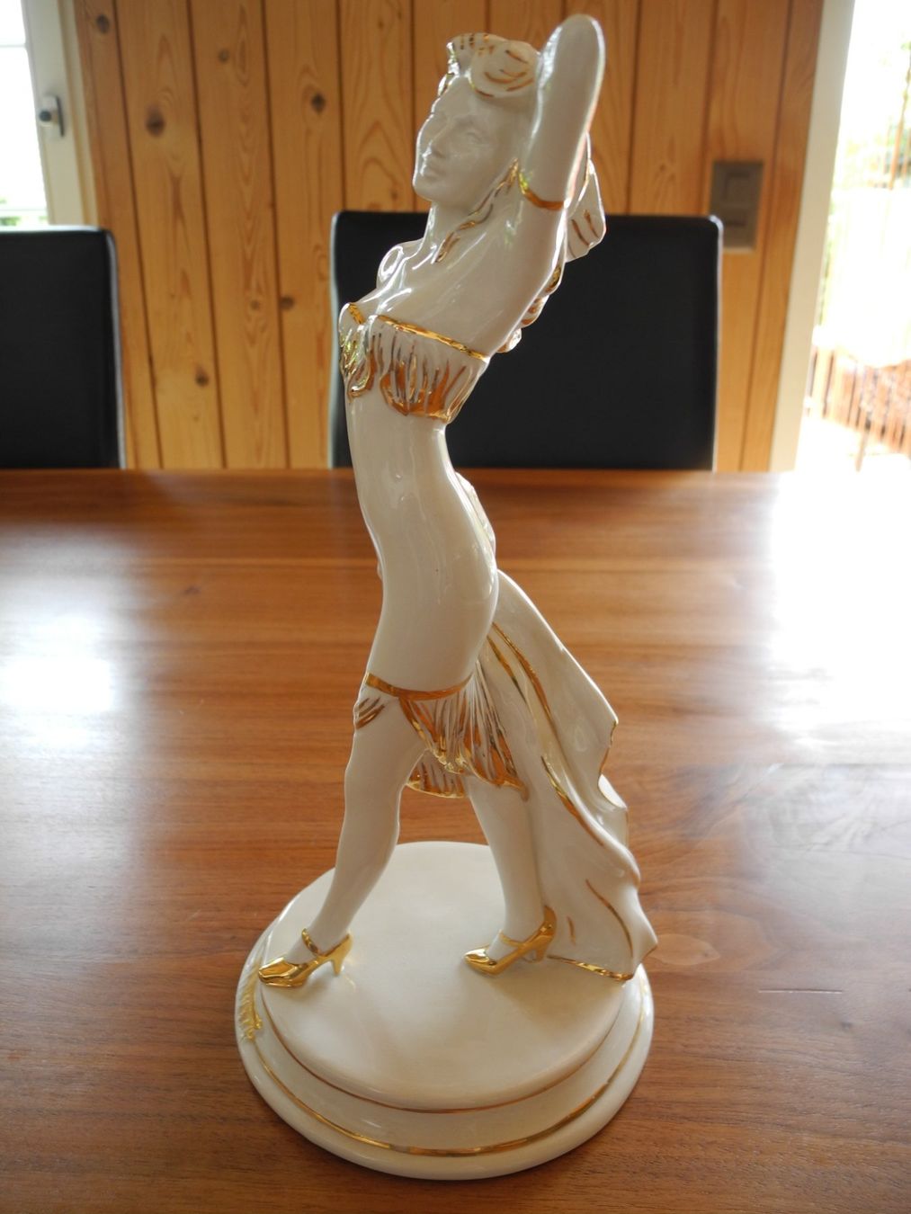 Statuette: Porzellan Figur La Bellezza – Usato da Madiswil venduto da miglan 6