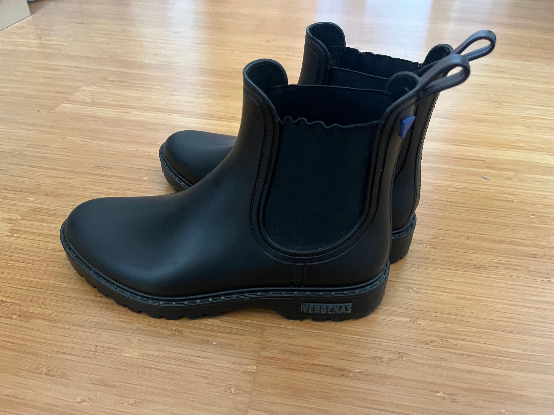Damenschuhe: Verbenas Gummistiefel – Gebraucht aus Winterthur von melansen 3