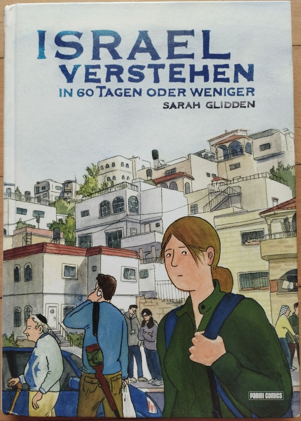 Fumetti: Israel Verstehen in 60 Tagen oder weniger – Usato da Winterthur venduto da andreas.leu