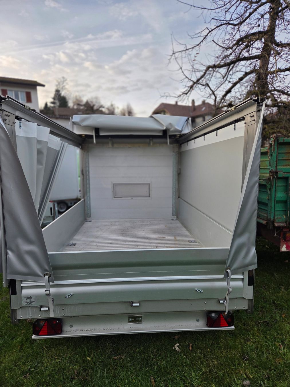 Rimorchi: Sachentransportanhänger – Nuovo (secondo la descrizione) da Eriswil venduto da Fiat691 5