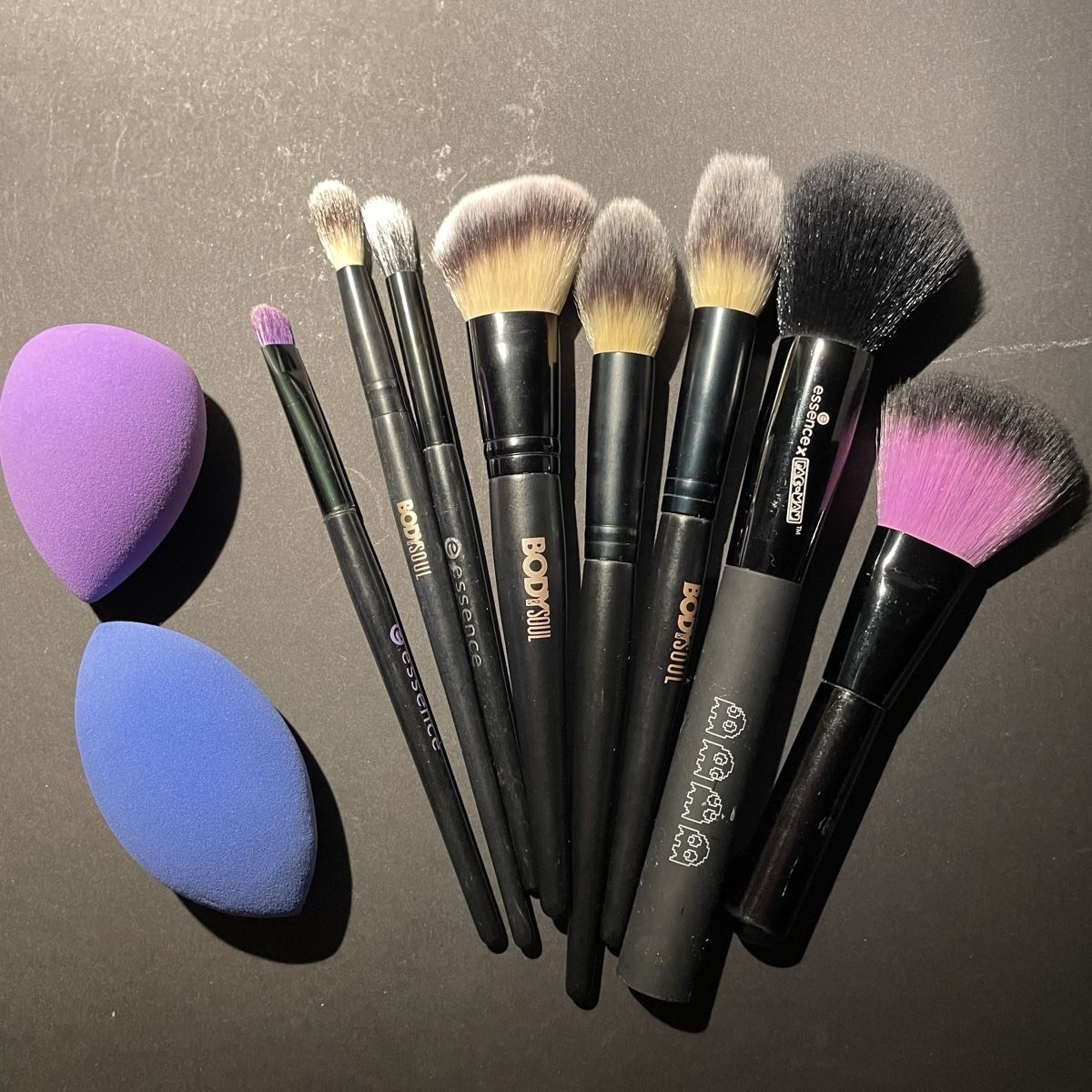 Make-up: Make up Pinsel Set (10stk) #1 – Usato da Bellach venduto da Dreamer2501