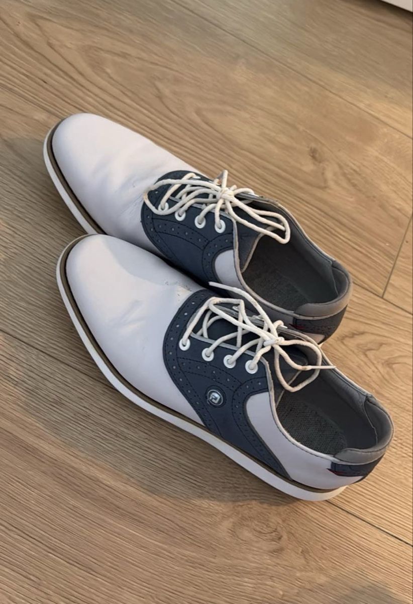 Scarpe da uomo: FootJoy - Chaussures de golf - taille 38 – Usato da Belmont-Lausanne venduto da Michelle_Srdr_ 1
