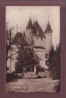 THUN - Schloss - 1923
