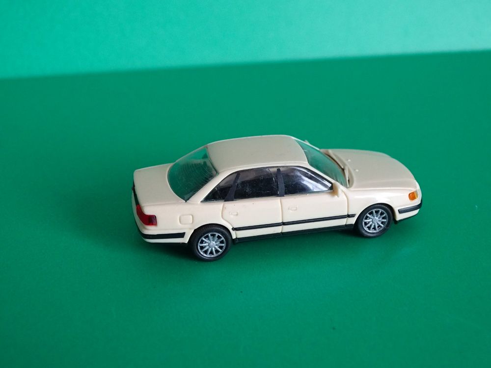 Audi 100 von Rietze 1/87 | Kaufen auf Ricardo