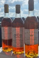 3 Flaschen Sauternes Grand Cru. Topjahre