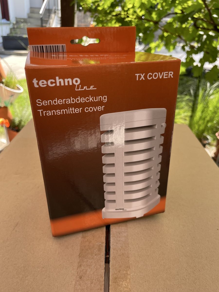 Altro per la casa: 11x Original Technoline TX-COVER Senderabdeckungen – Neu – Nuovo e nell'imballaggio originale da Altnau venduto da 12CH91 1