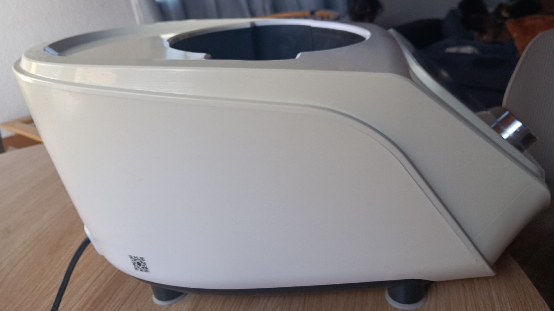 SilverCrest Elettrodomestici da cucina: Monsieur Cousine Connect silverCrest – Usato da Lengnau BE venduto da Ragaso 8