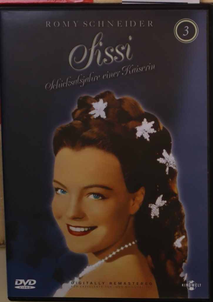 Tous les DVDs: Sissi Schicksalsjahr einer Kaiserin – D'occasion à Luzern par CONTENTI