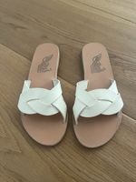 Leder Sandalen von Ancient Greek Sandals Gr. 37