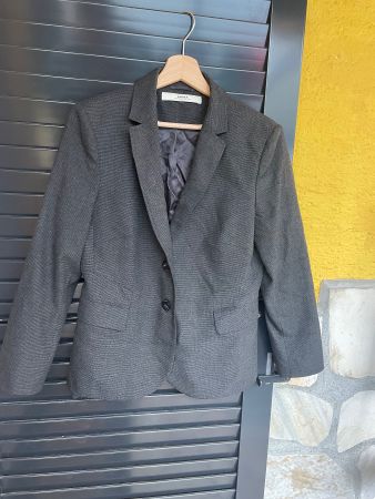 Damen Blazer Anzug schwarz Mexx Metropolitan 40