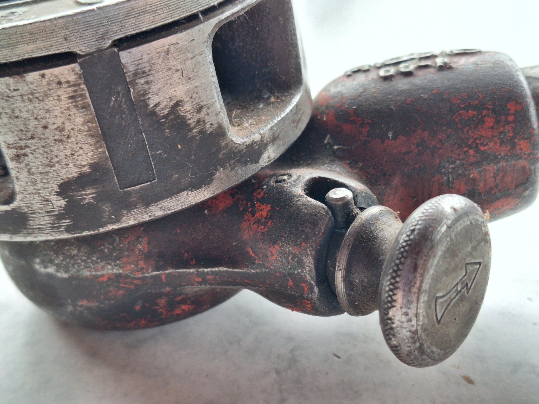 Ridgid Tutti gli attrezzi: GEWINDESCHNEIDER RIDGID – Usato da Huttwil venduto da Kunterbuntli 3