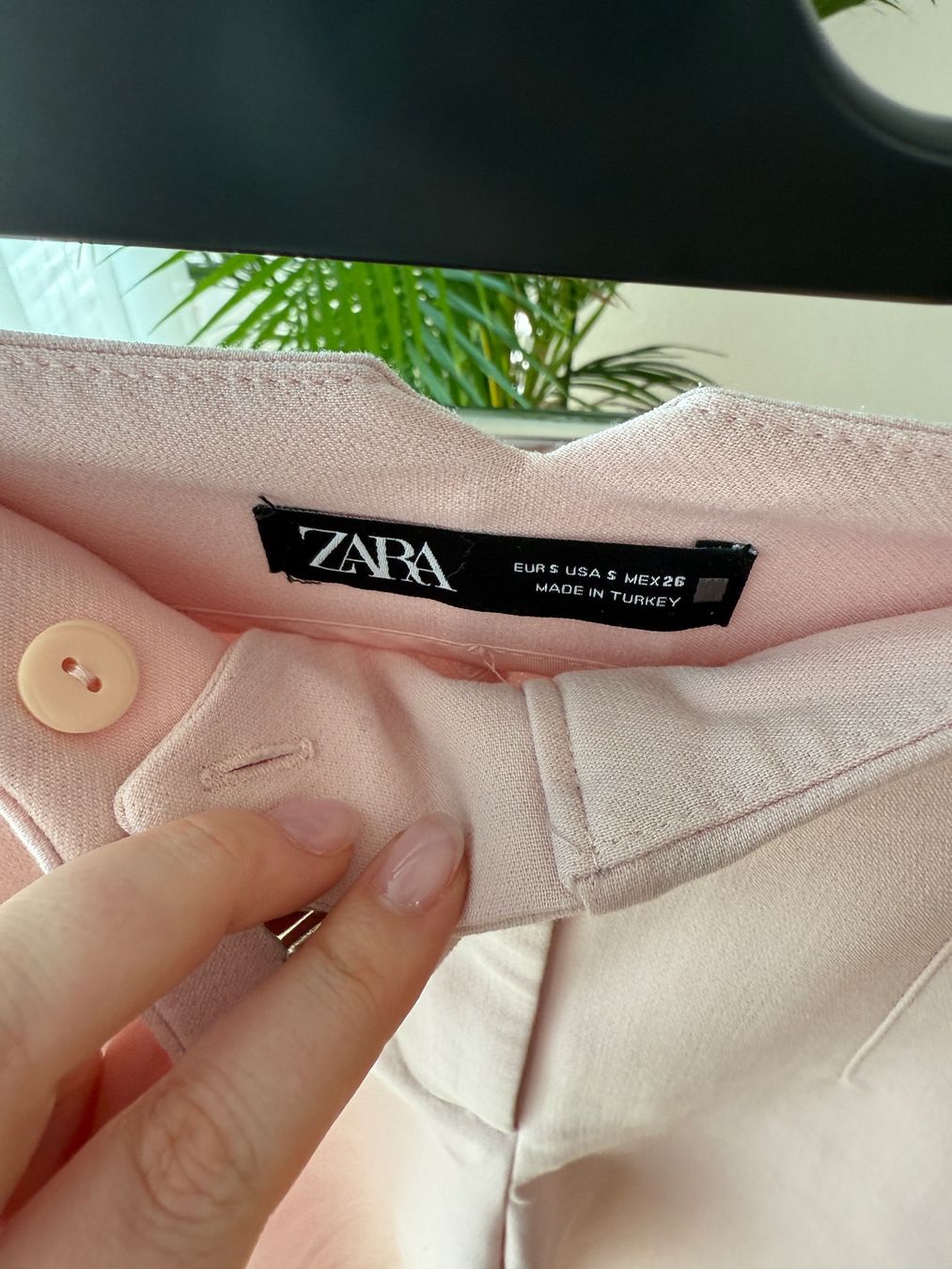 Zara Pantaloni: hose (s) – Nuovo (secondo la descrizione) da Freidorf TG venduto da zweithandware 1