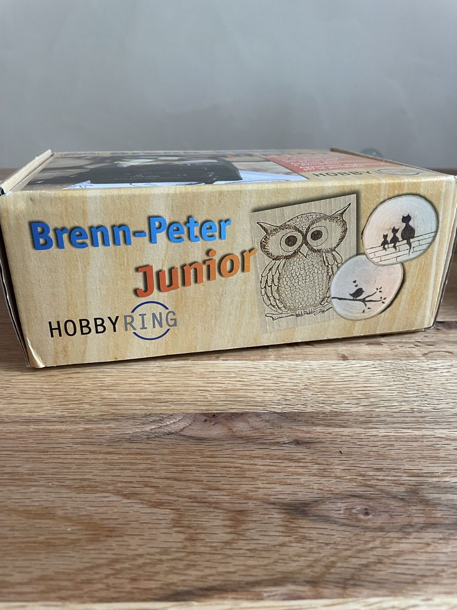 Tutti gli attrezzi: Brennpeter Junior (Brandmalstation) – Nuovo (secondo la descrizione) da Subingen venduto da arwen80 4