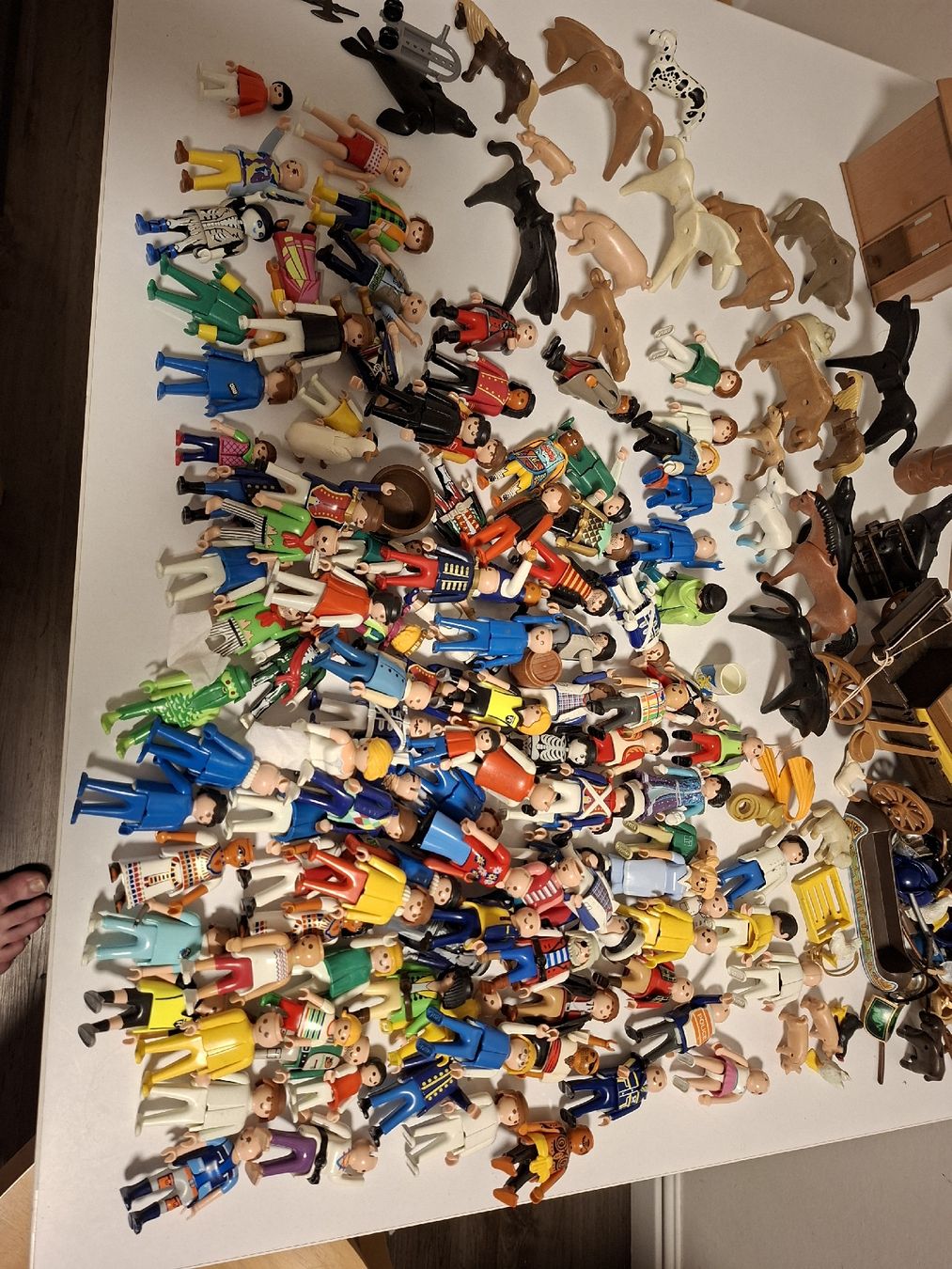 Playmobil Giocattoli: Grand lot de Playmobil – Usato da Belfaux venduto da frifri500 1