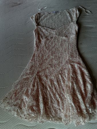 Bershka Sommerkleid Blumenkleid 