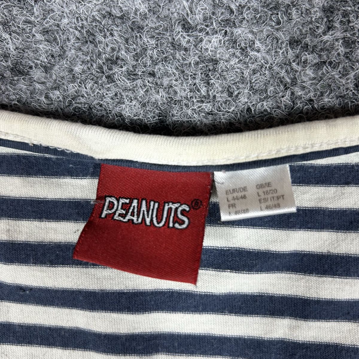 T-shirts: T-shirt Peanuts  – D'occasion à La Sagne NE par Matlasape 1
