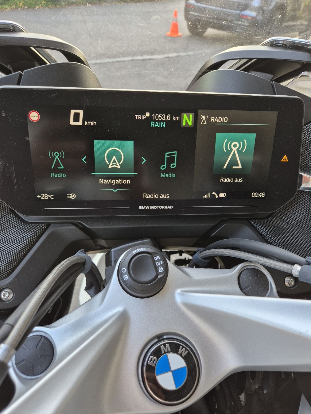 BMW Touring: Motorrad BMW R 1250 RT – Nuovo (secondo la descrizione) da Muri b. Bern venduto da bea_ry56 9