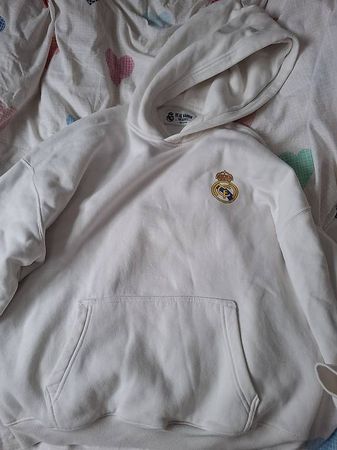 Hollister Real Madrid Hoodie 