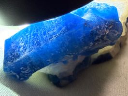 Hauyn Kristal  Rarität 260ct