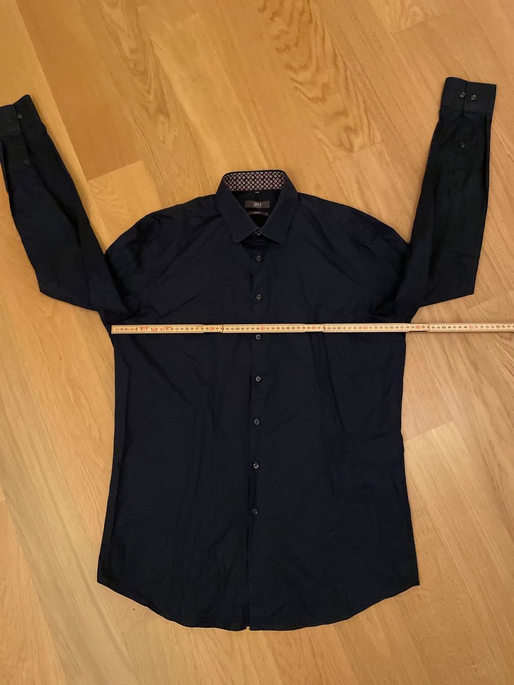 Camicie: Hemd Jackes Slim Fit 43/44 L – Usato da Basel venduto da pilzliii 5