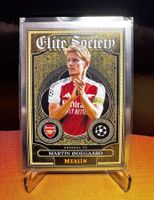 Martin Odegaard / Topps Merlin 24-25 / Elite Society Insert