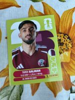 Sammelkarte Tarek Salman Panini FIFA World Cup Qatar 8