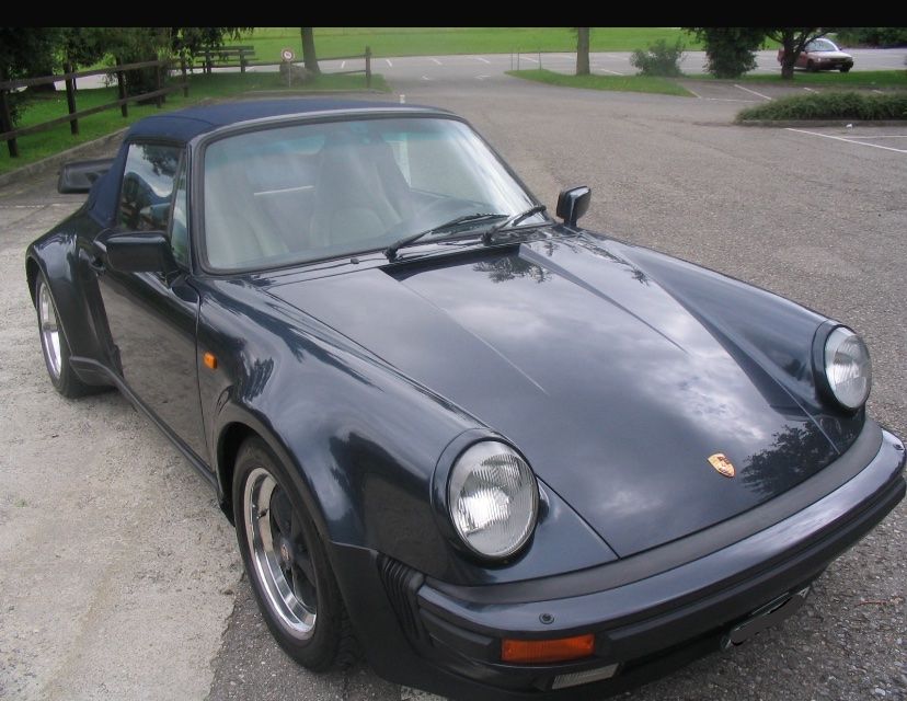 Porsche Automobili: Porsche 911 Carrera Cabriolet WTL – Usato da Villars-sur-Glâne venduto da rv44 2