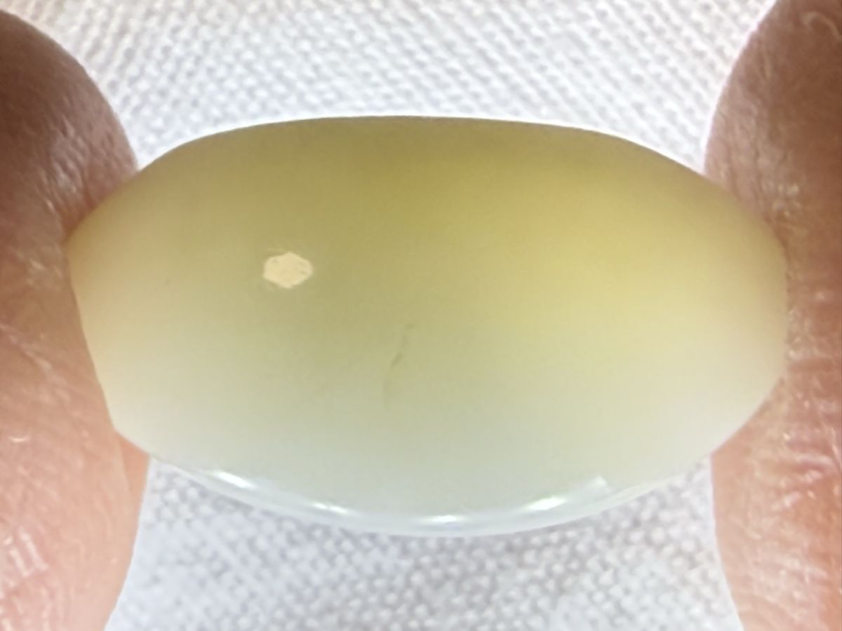 Edelsteine: Chrisoberyll Katzenaugen 9ct – Gebraucht aus Oberhof von RealStone 6