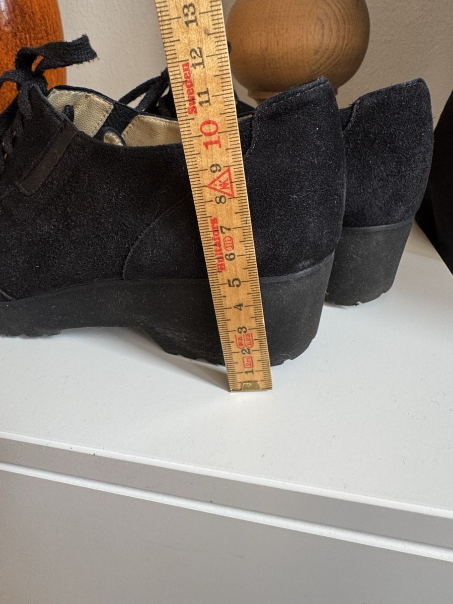 Brunate Scarpe da donna: Brunati suede brogues, new – Nuovo (secondo la descrizione) da Basel venduto da FlorinBasel 4