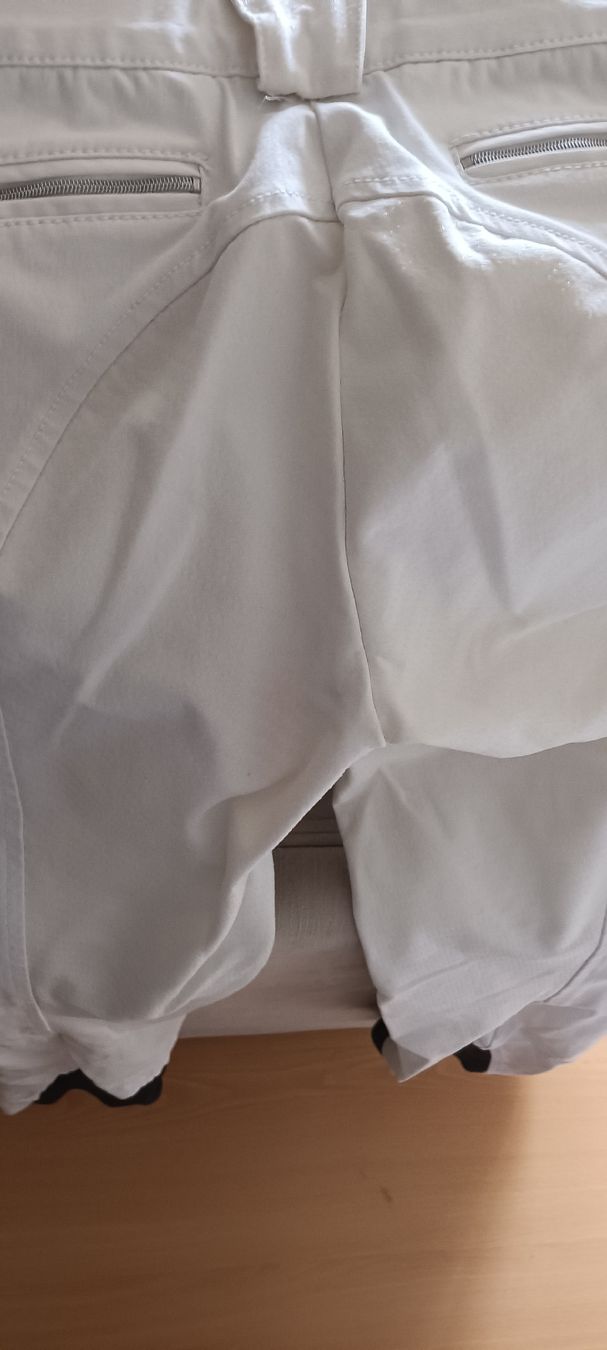 Hosen: Reithose Equiline ca.Gr.38/ 40 – Gebraucht aus Maienfeld von Andyr44 3