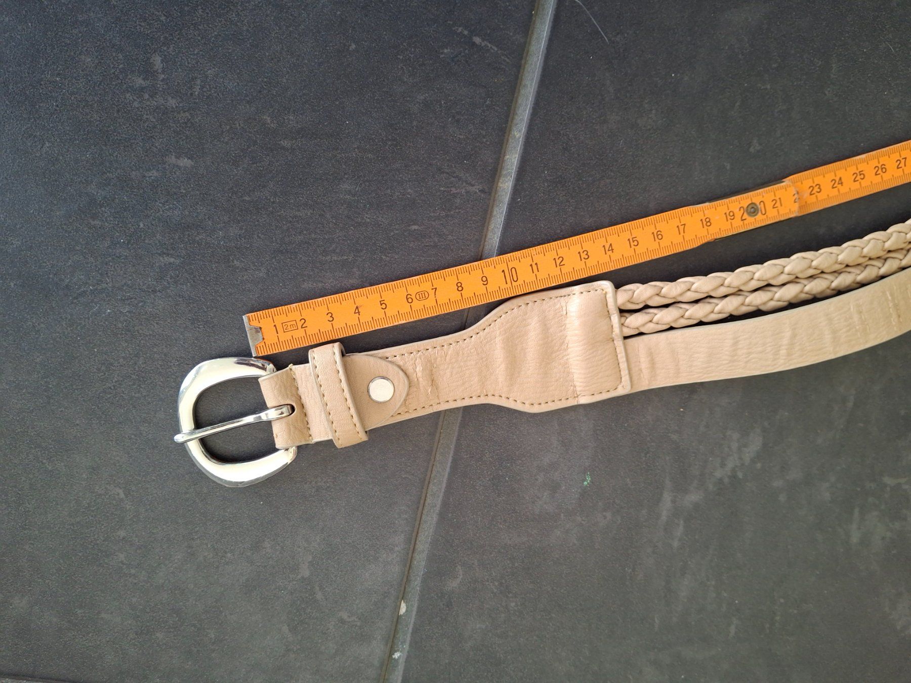 Gürtel: Gürtel by Beluno, 85 cm – Gebraucht aus Walterswil SO von peiper2 5
